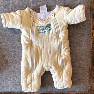 Magic Sleep Suit